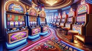 philslots Bingo number draw game screen on a mobile phone for Philippines players